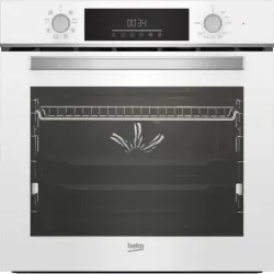 Духовка електрична Beko BBIM14300WMS, пакування пошкоджене, товар цілий.